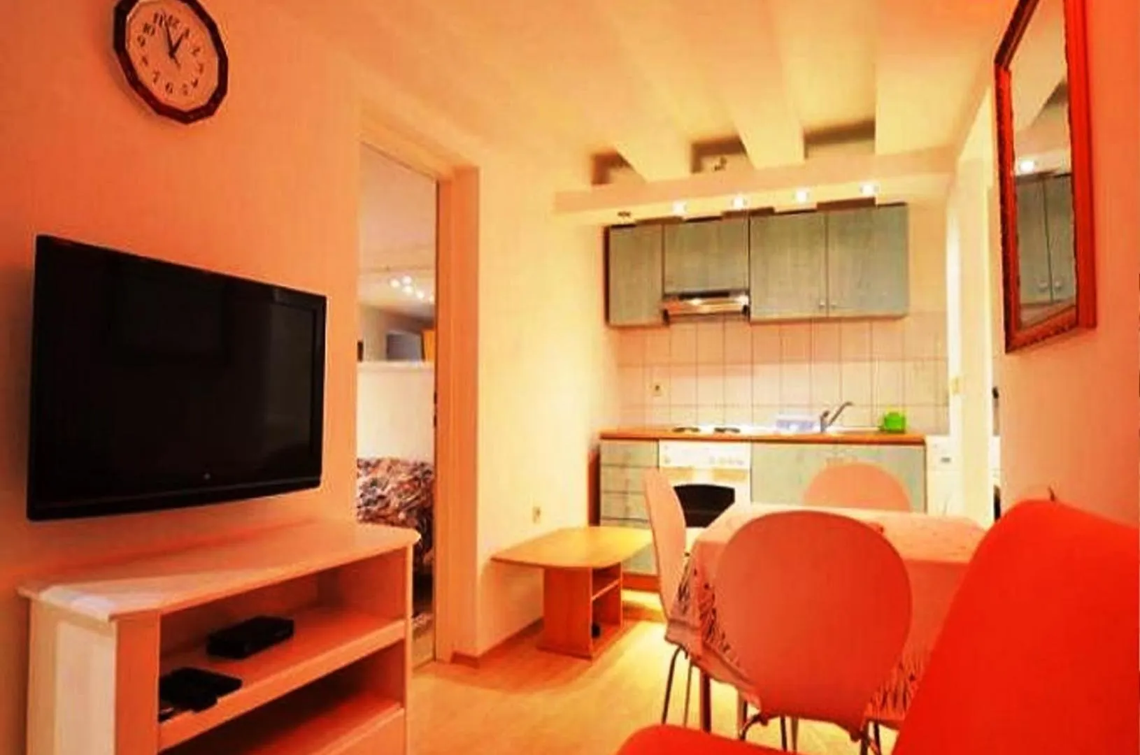 Excelsior Apartments ロヴィニ クロアチア